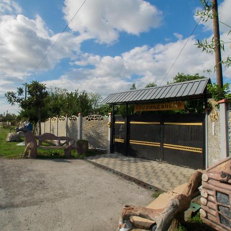 Rezo'S Ranch Lejlighed Samtredia Eksteriør billede